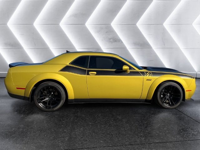 2021 Dodge Challenger R/T Scat Pack Widebody T/A