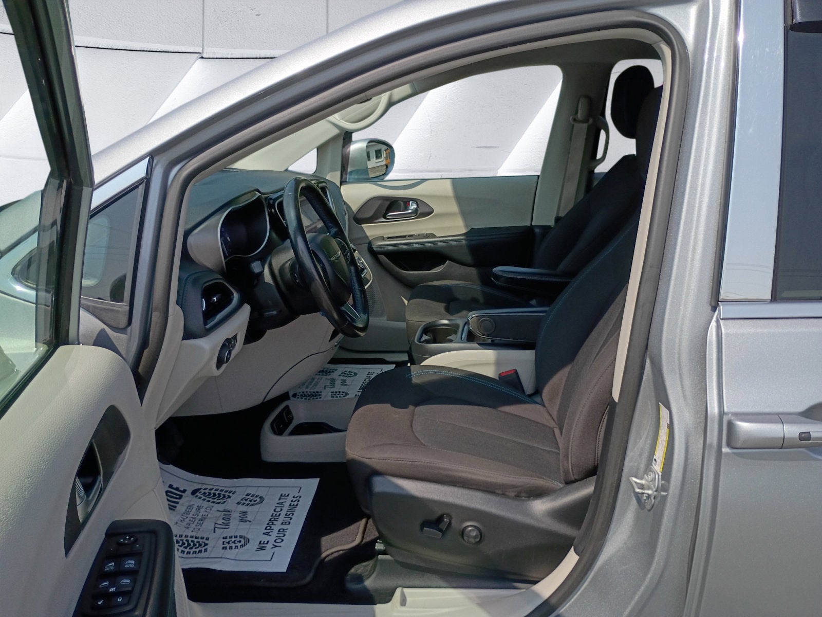 2021 Chrysler Pacifica Touring