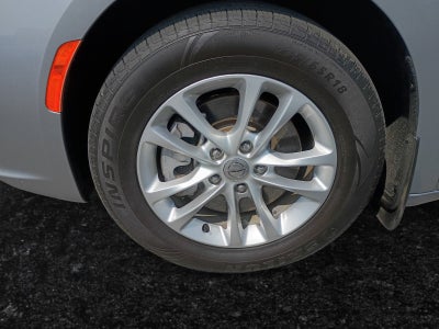 2021 Chrysler Pacifica Touring