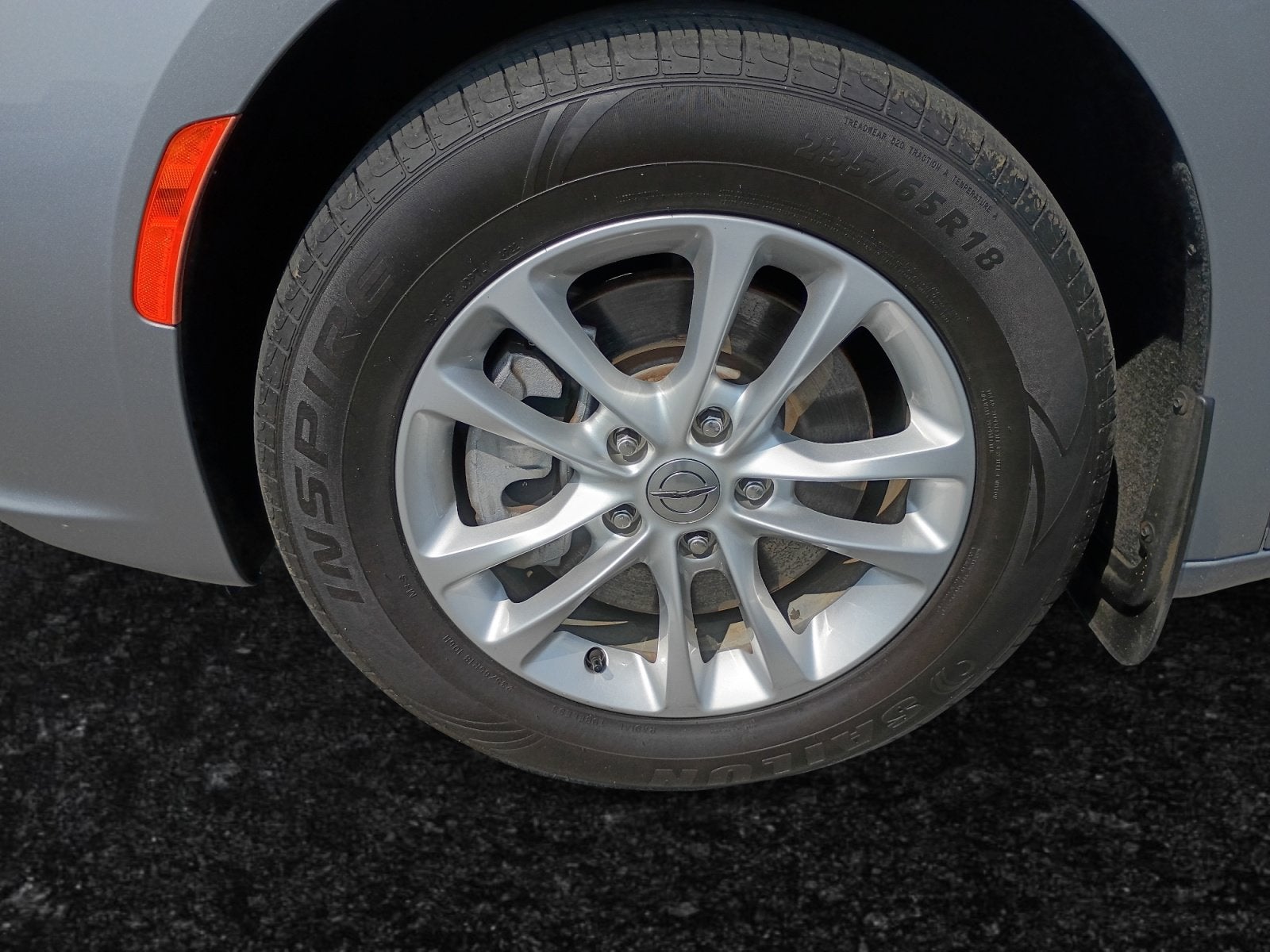 2021 Chrysler Pacifica Touring