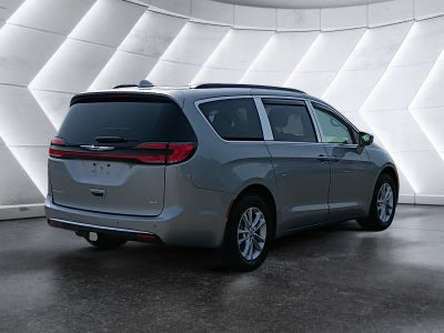 2021 Chrysler Pacifica Touring