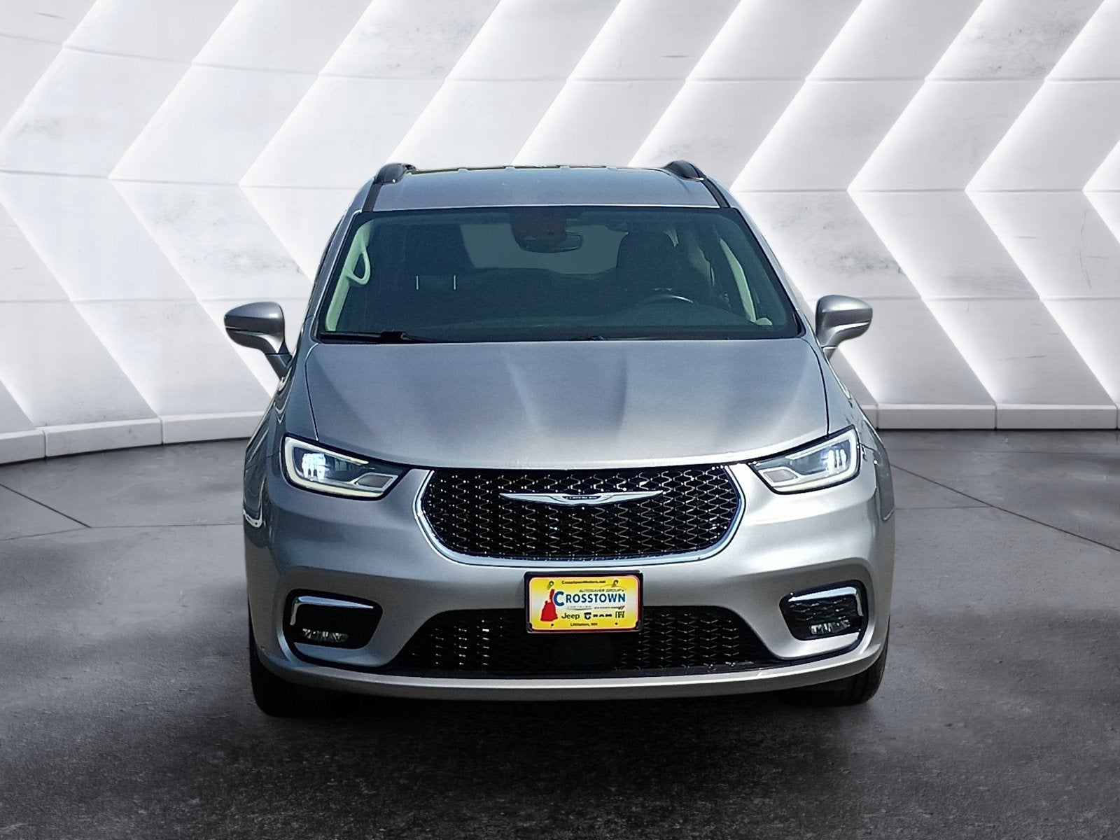 2021 Chrysler Pacifica Touring