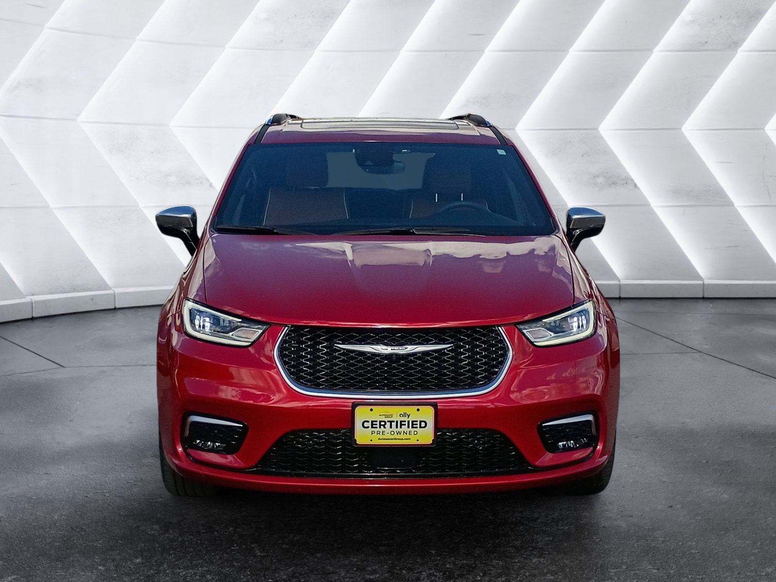 2025 Chrysler Pacifica Pinnacle
