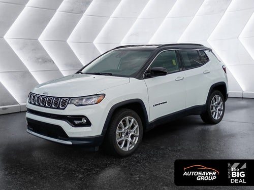2025 Jeep Compass Limited