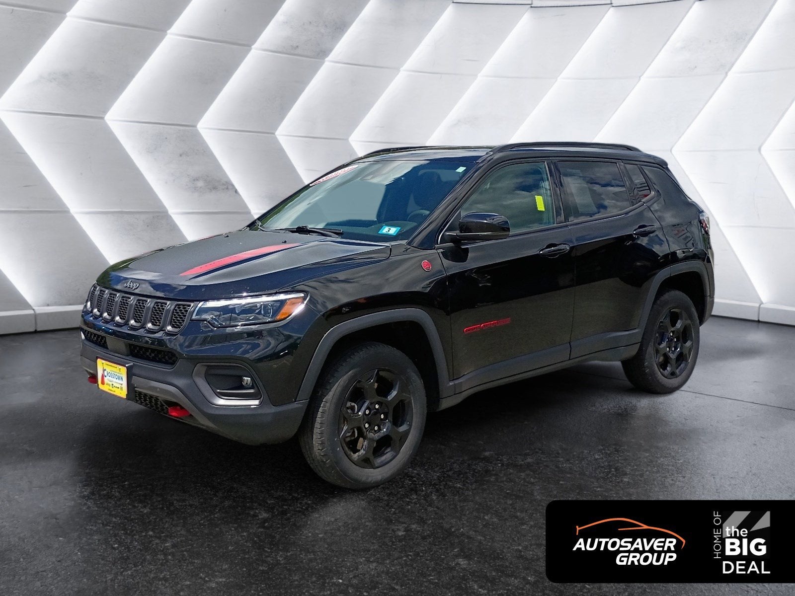 2023 Jeep Compass Trailhawk