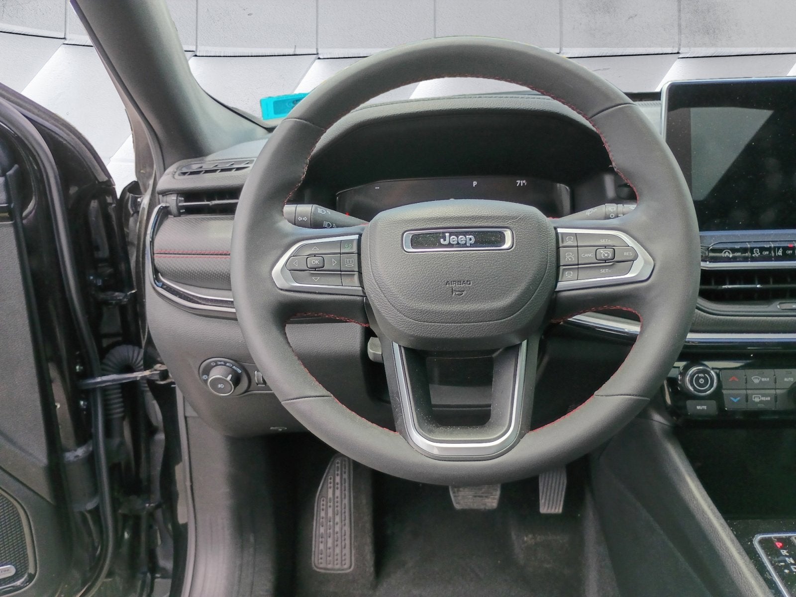 2023 Jeep Compass Trailhawk