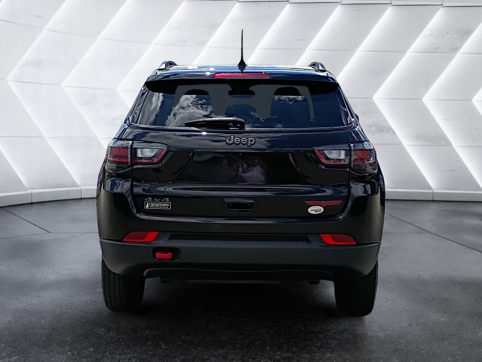 2023 Jeep Compass Trailhawk