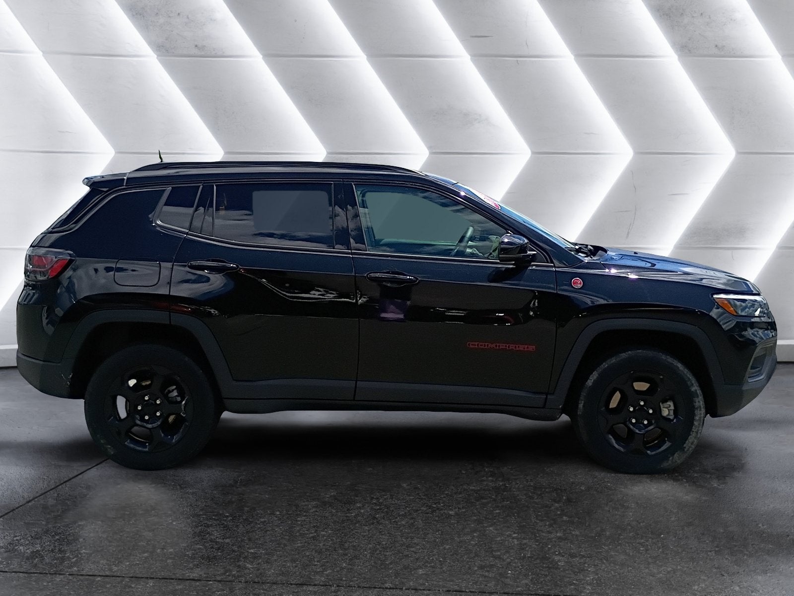 2023 Jeep Compass Trailhawk