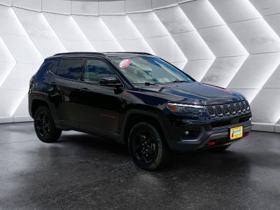 2023 Jeep Compass Trailhawk