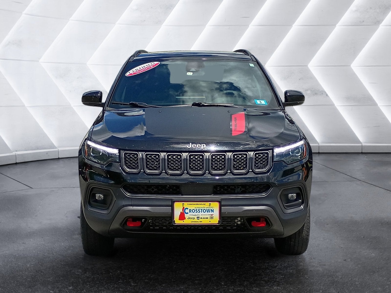 2023 Jeep Compass Trailhawk