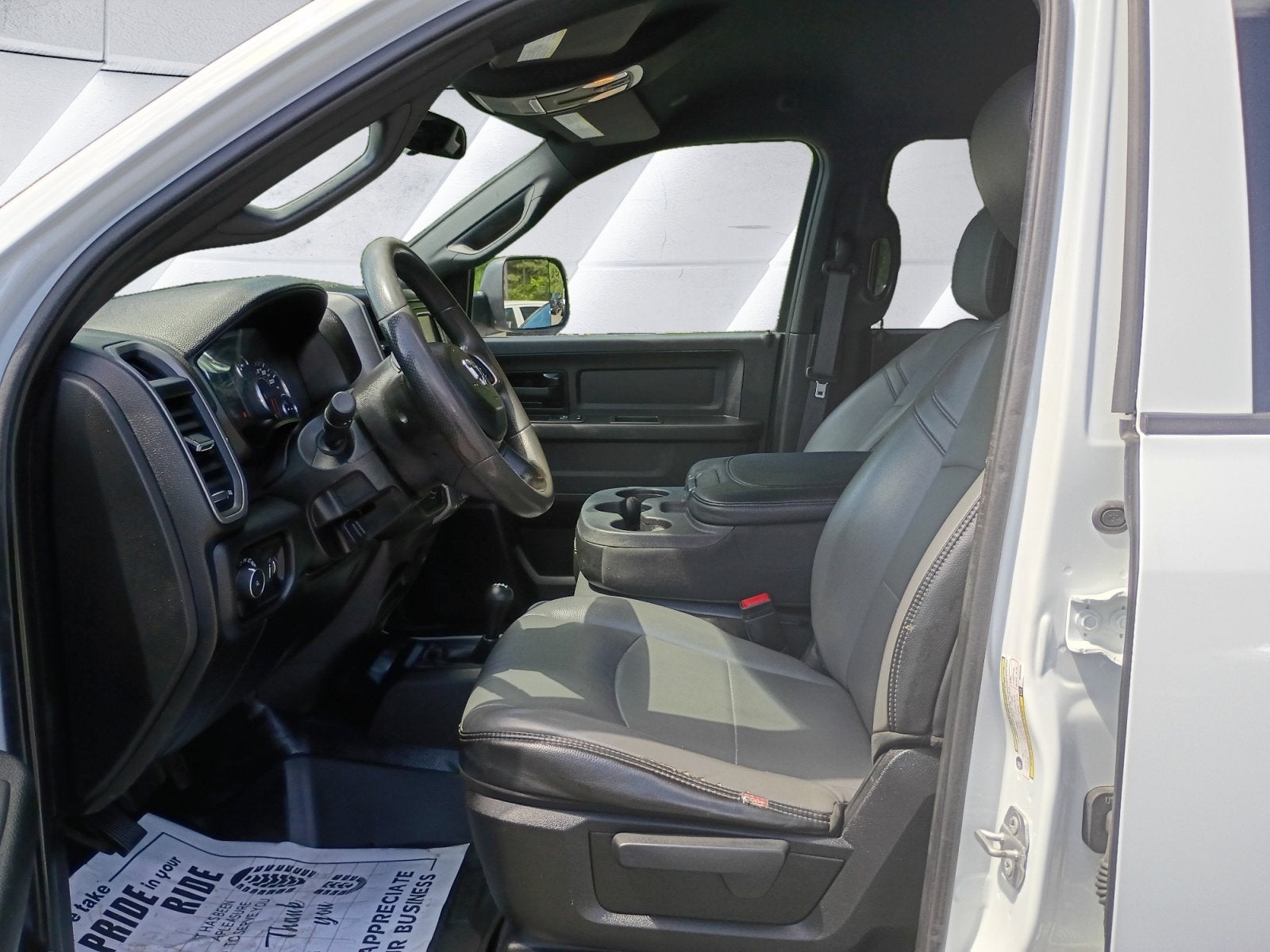 2022 RAM 3500 Tradesman LONG BOX
