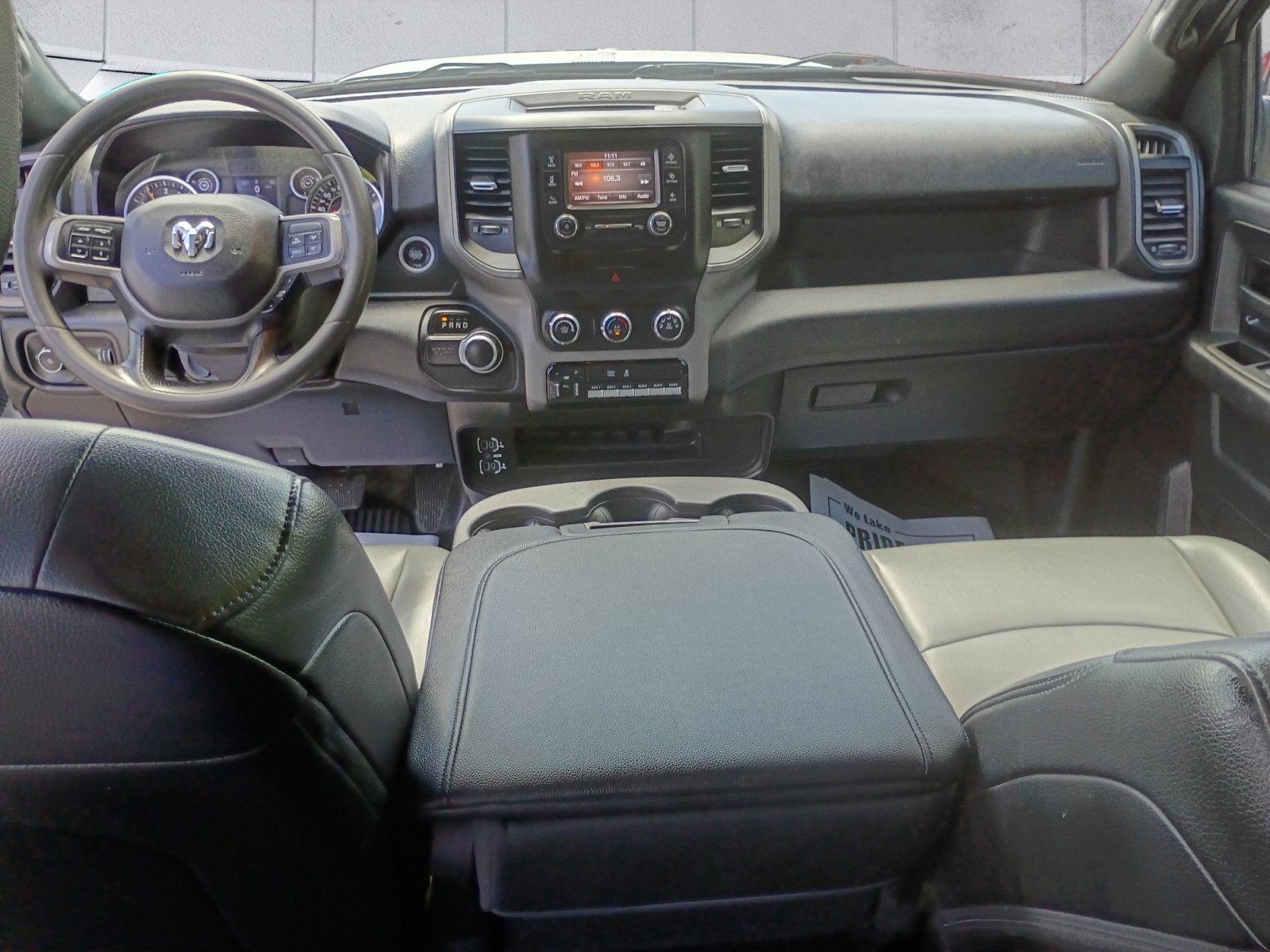 2022 RAM 3500 Tradesman LONG BOX