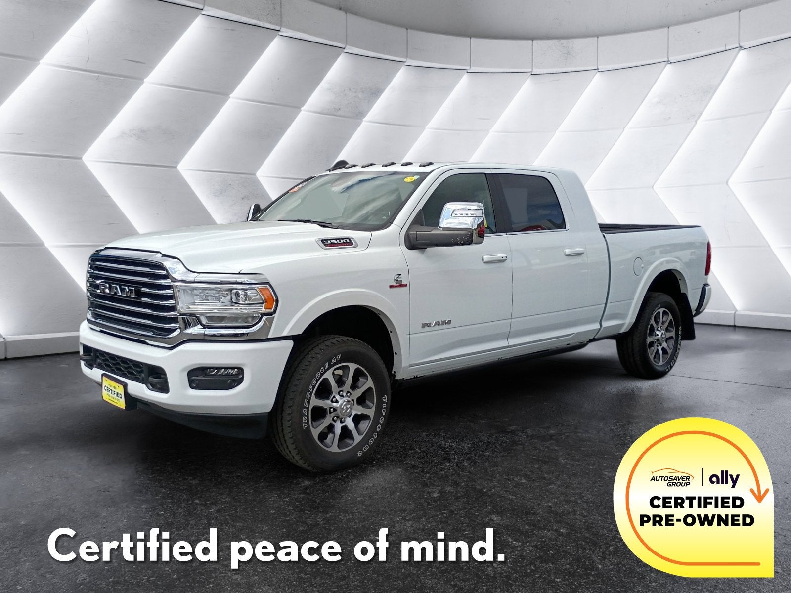 2024 RAM 3500 Pickup