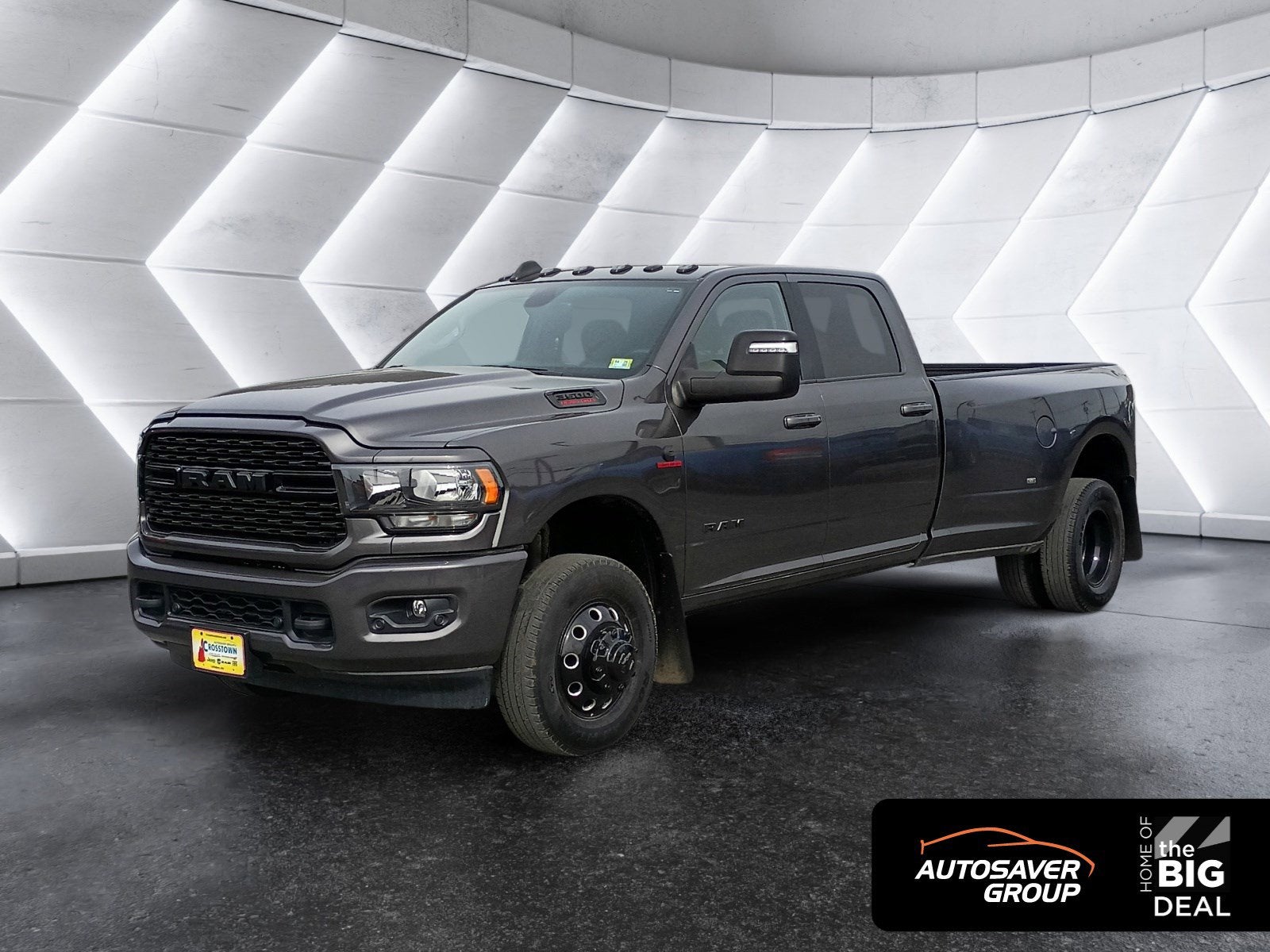 2023 RAM 3500 Big Horn