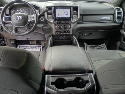 2023 RAM 3500 Big Horn