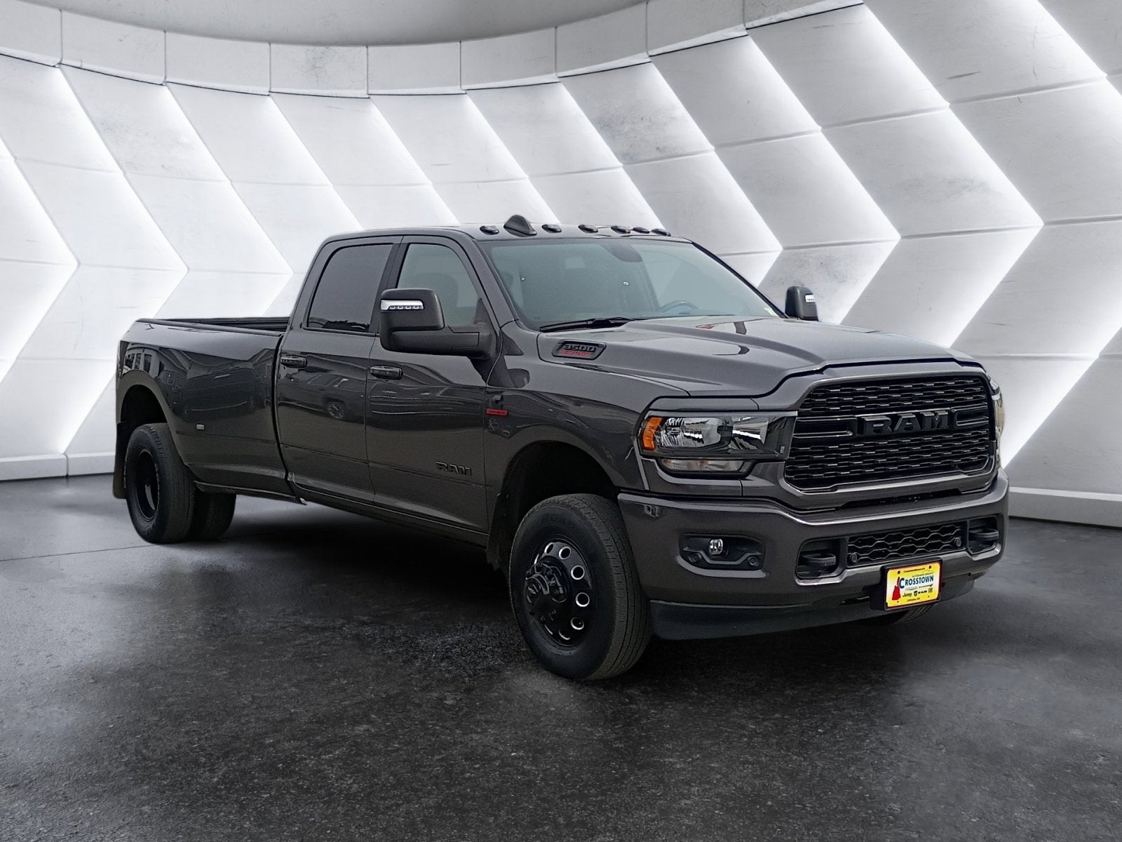 2023 RAM 3500 Big Horn