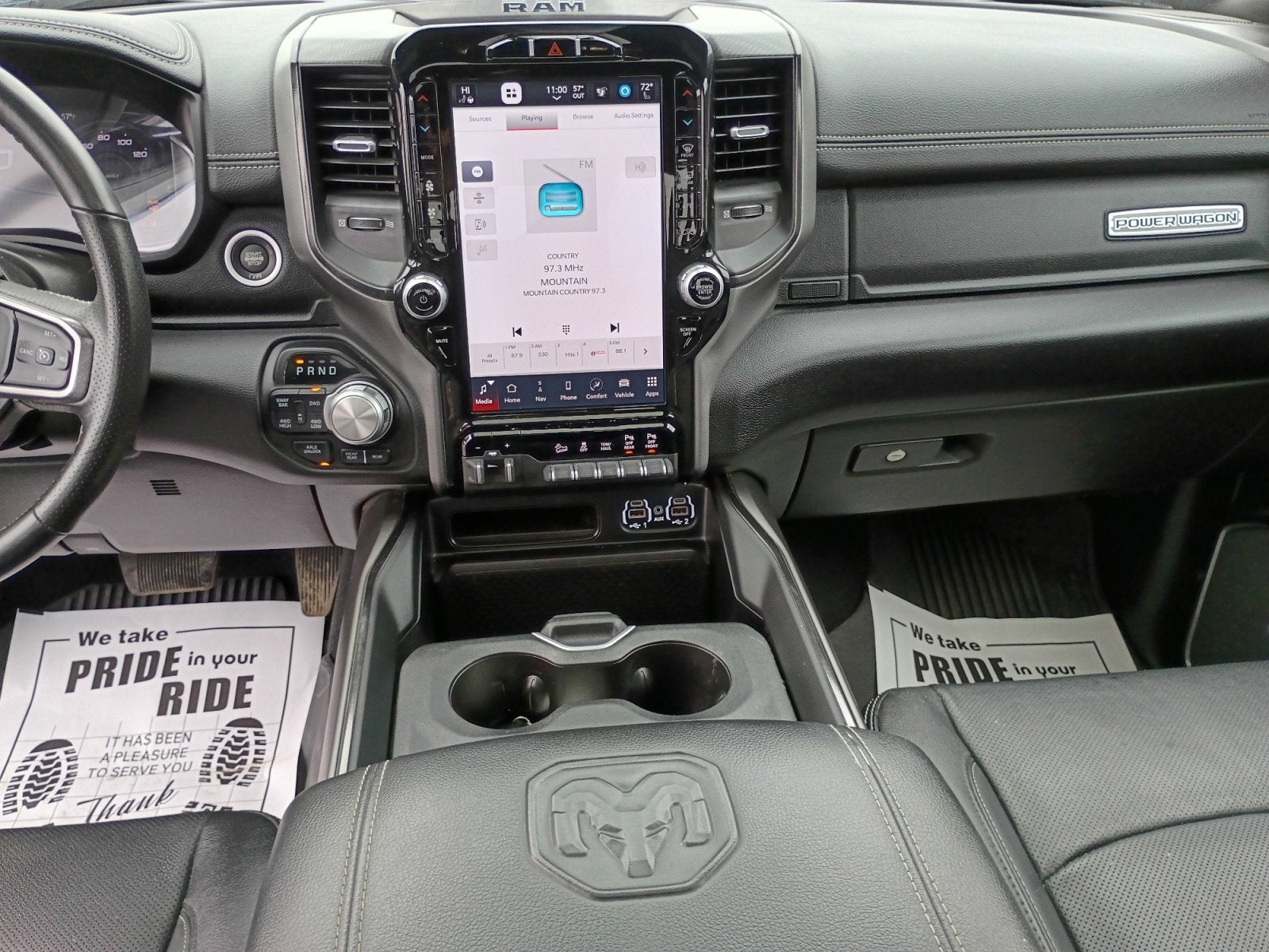 2024 RAM 2500 Power Wagon