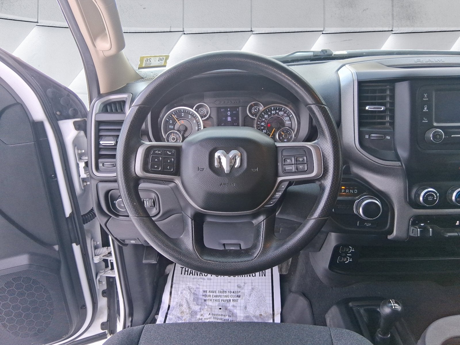 2020 RAM 2500 Tradesman LEVEL 2