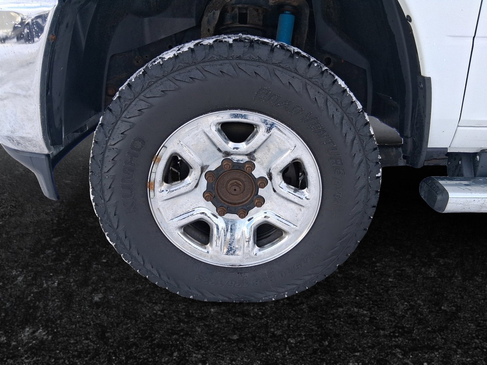 2020 RAM 2500 Tradesman LEVEL 2