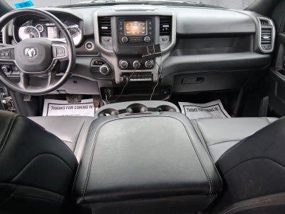 2024 RAM 2500 Tradesman LEVEL 1