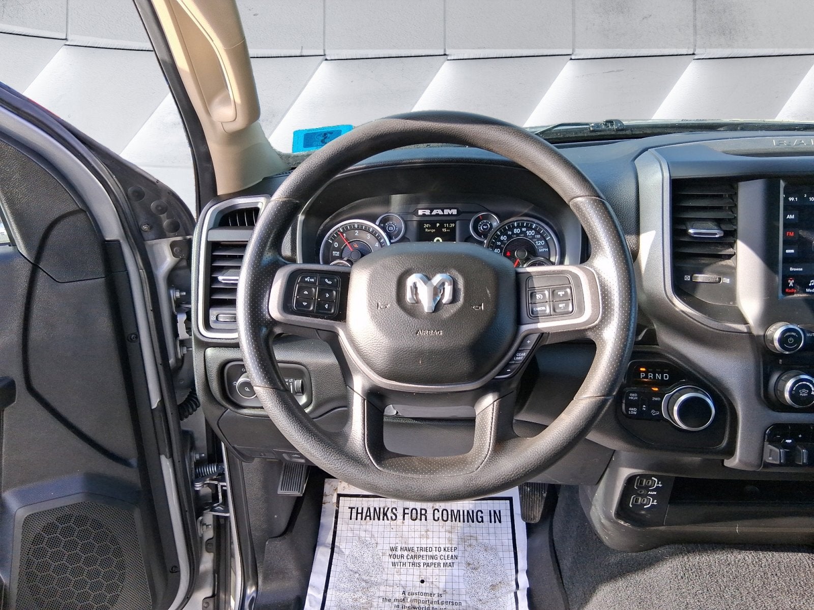 2020 RAM 2500 Tradesman