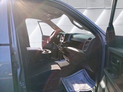 2020 RAM 2500 Tradesman