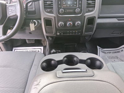 2018 RAM 2500 Tradesman
