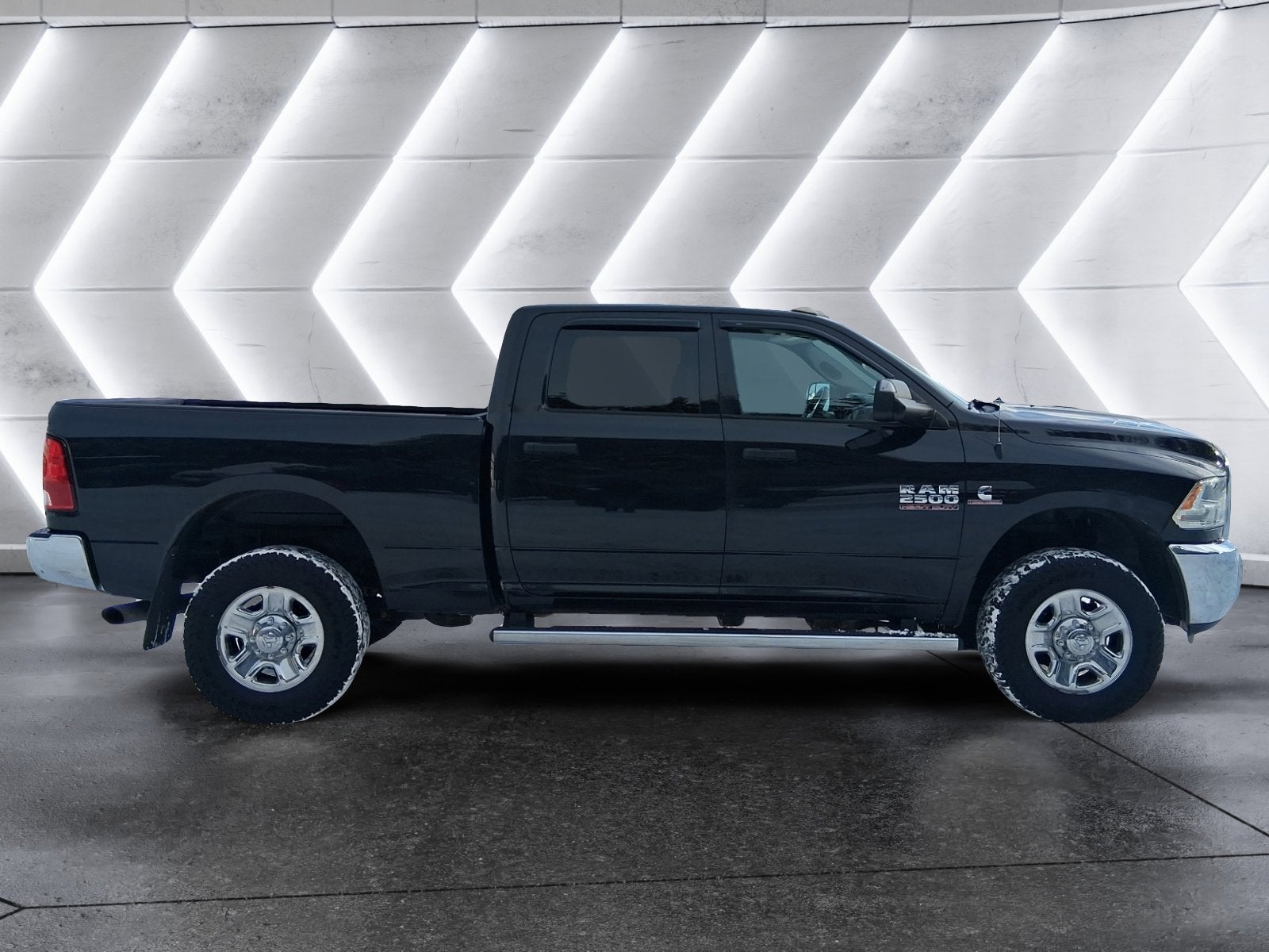 2018 RAM 2500 Tradesman