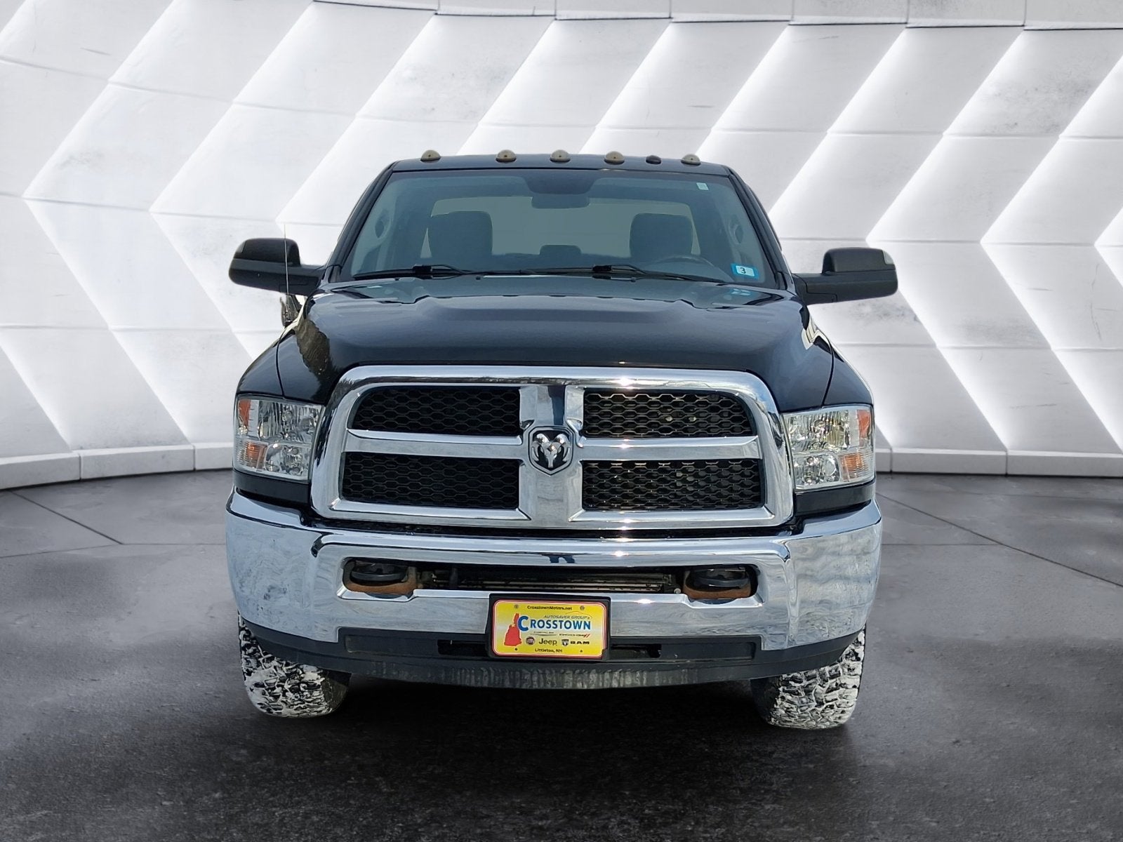 2018 RAM 2500 Tradesman