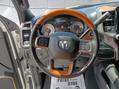 2022 RAM 2500 Longhorn
