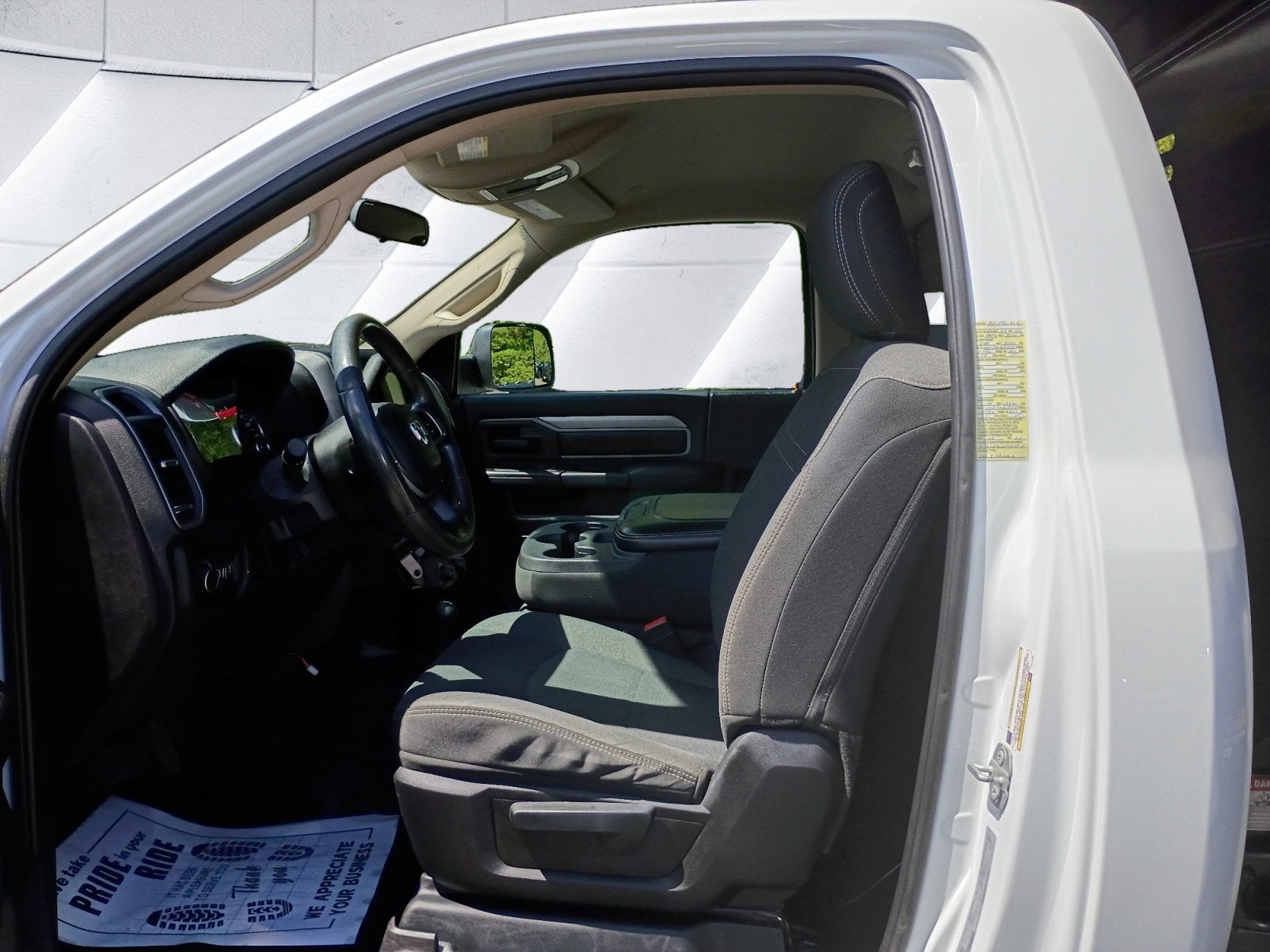 2020 RAM 5500 Chassis Cab Tradesman