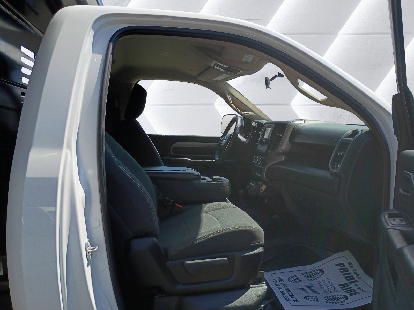 2020 RAM 5500 Chassis Cab Tradesman