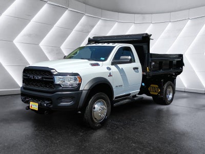 2020 RAM 5500 Chassis Cab Tradesman
