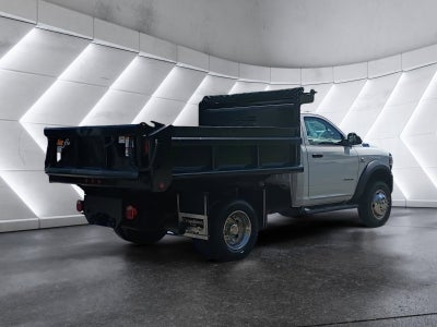 2020 RAM 5500 Chassis Cab Tradesman