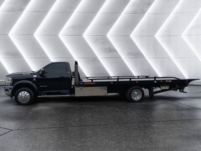 2024 RAM 5500HD SLT JERR-DAN ROLL BACK