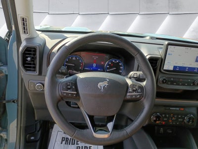 2023 Ford Bronco Sport Badlands