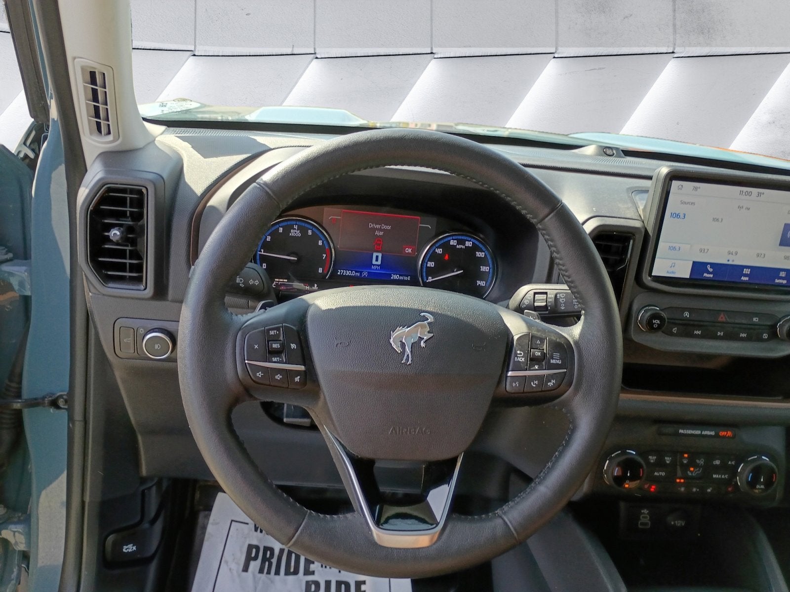 2023 Ford Bronco Sport Badlands