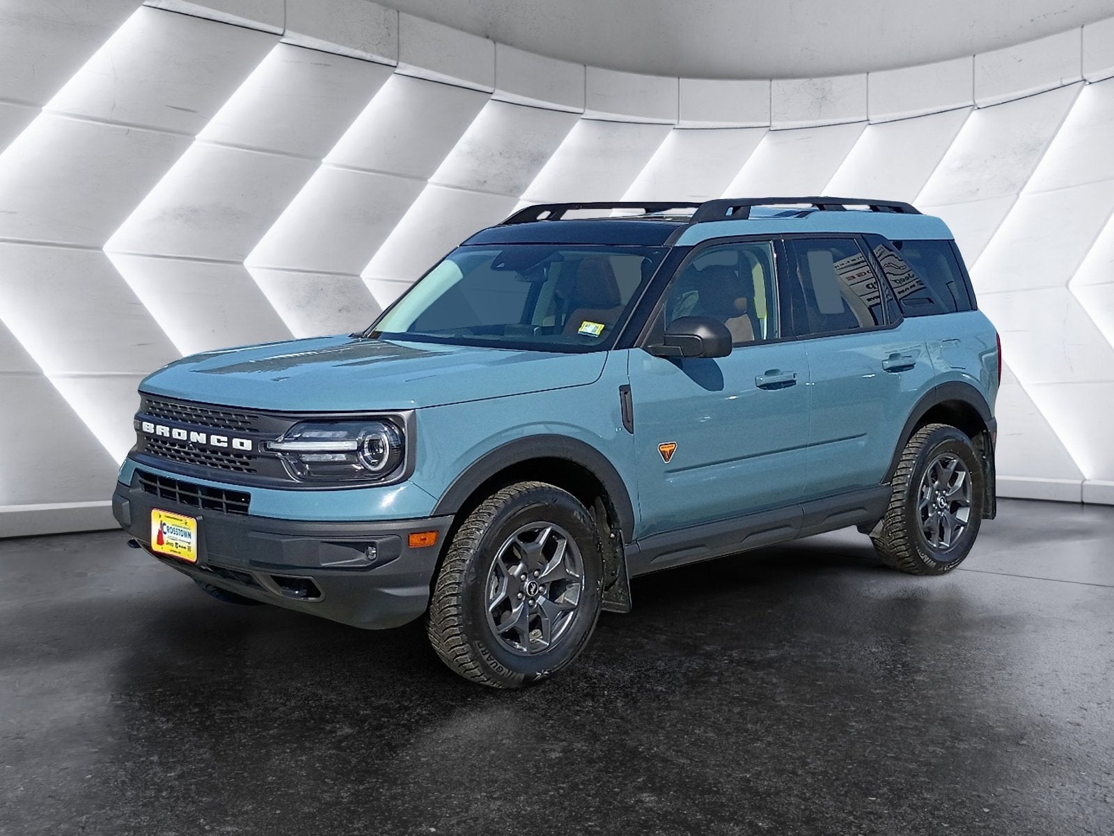 2023 Ford Bronco Sport Badlands