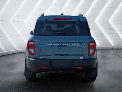 2023 Ford Bronco Sport Badlands