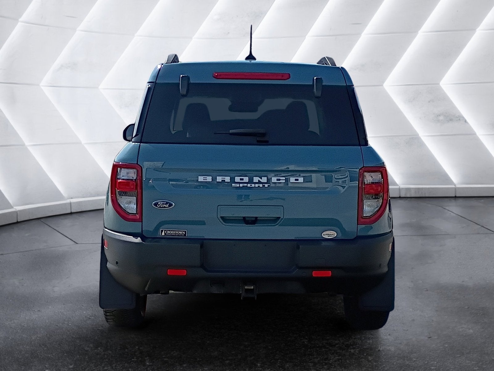 2023 Ford Bronco Sport Badlands