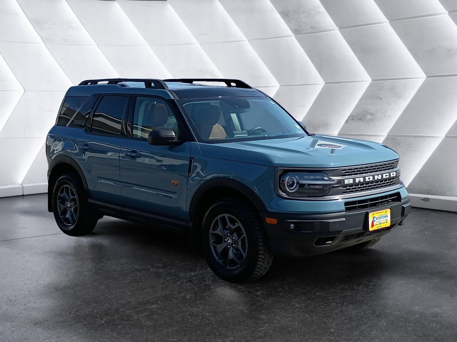 2023 Ford Bronco Sport Badlands