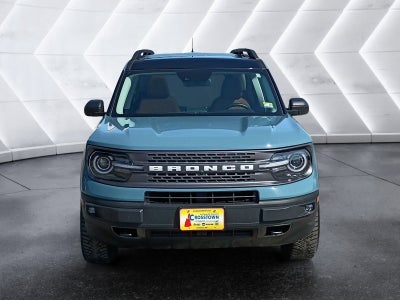 2023 Ford Bronco Sport Badlands