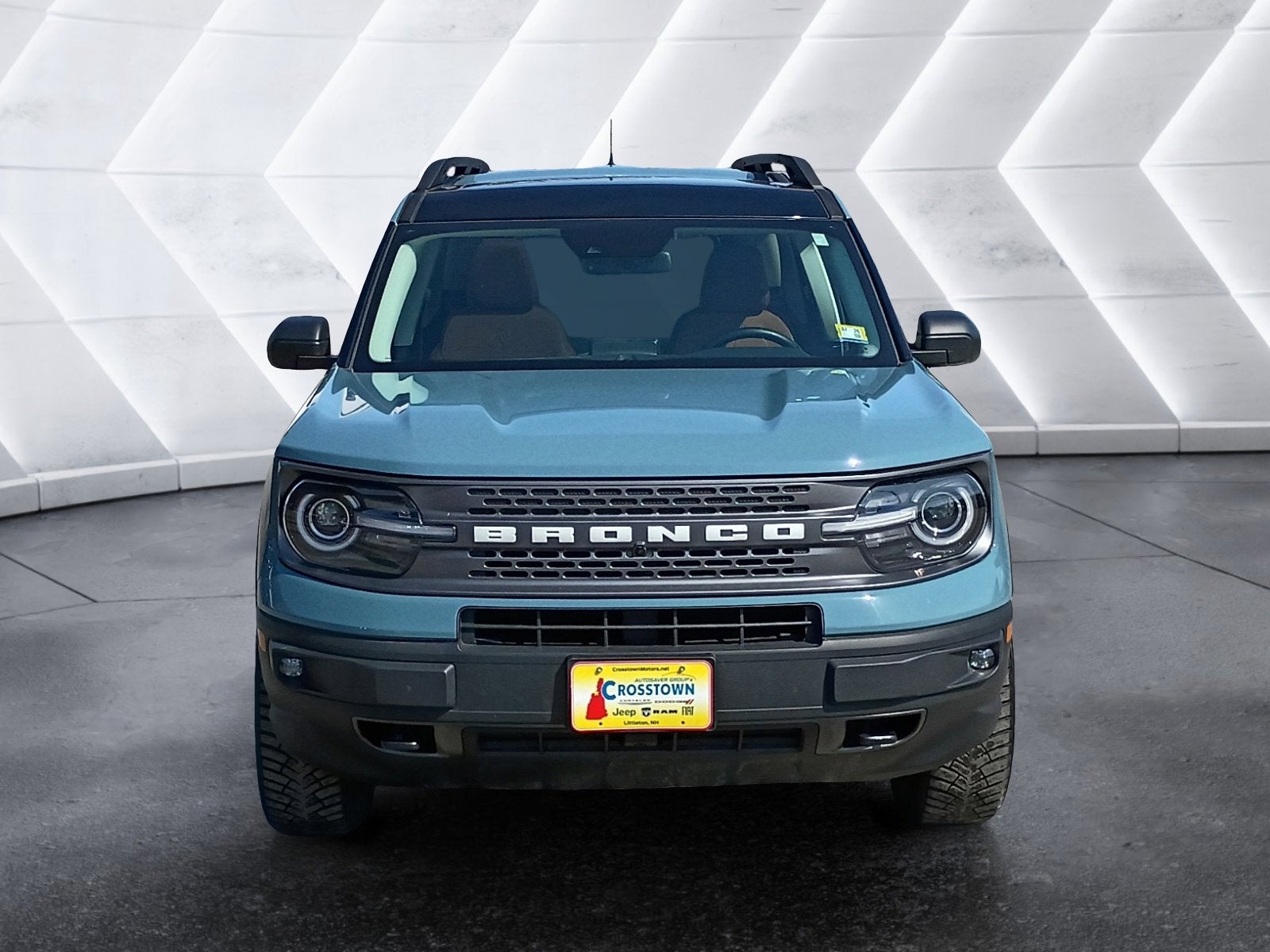 2023 Ford Bronco Sport Badlands