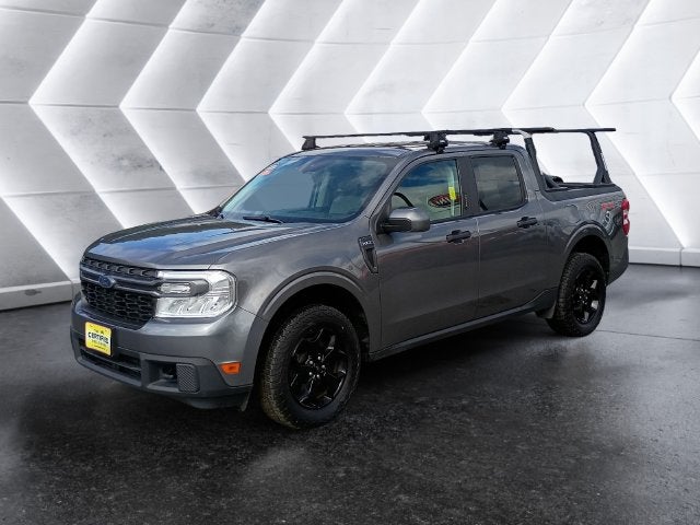 2022 Ford Maverick
