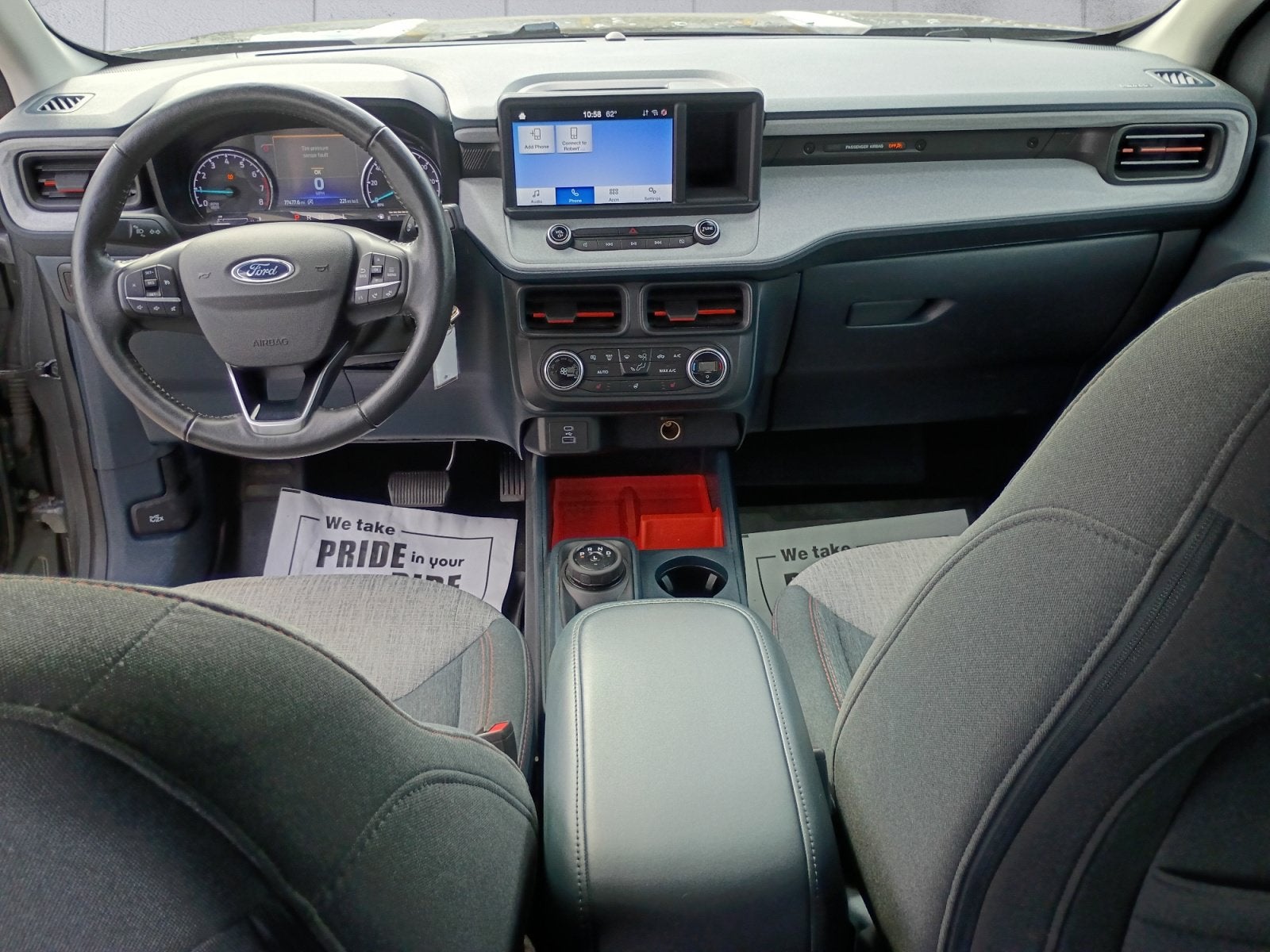 2022 Ford Maverick XLT