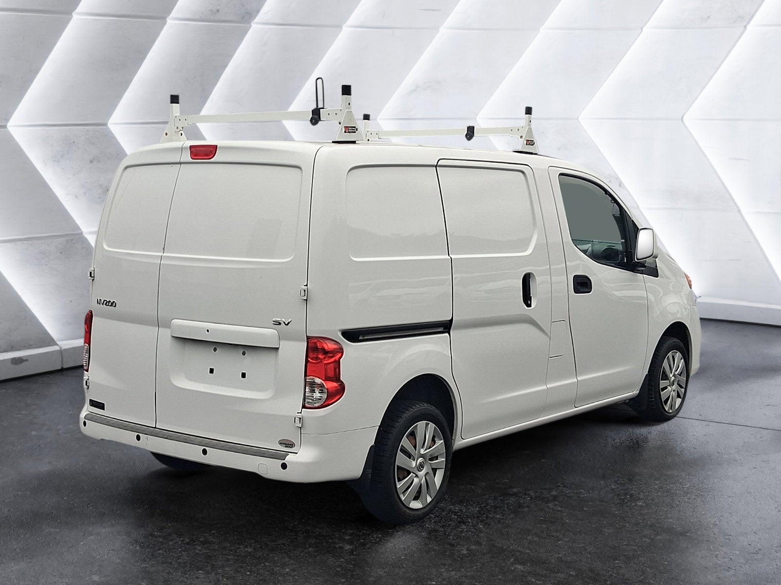 2018 Nissan NV200 Compact Cargo SV
