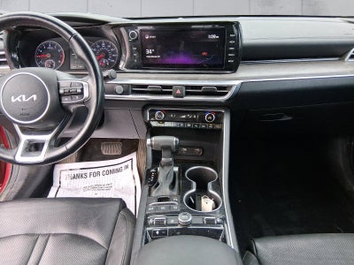 2022 Kia K5 EX PREMIUM