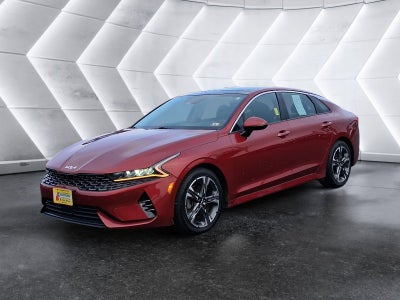 2022 Kia K5 EX PREMIUM