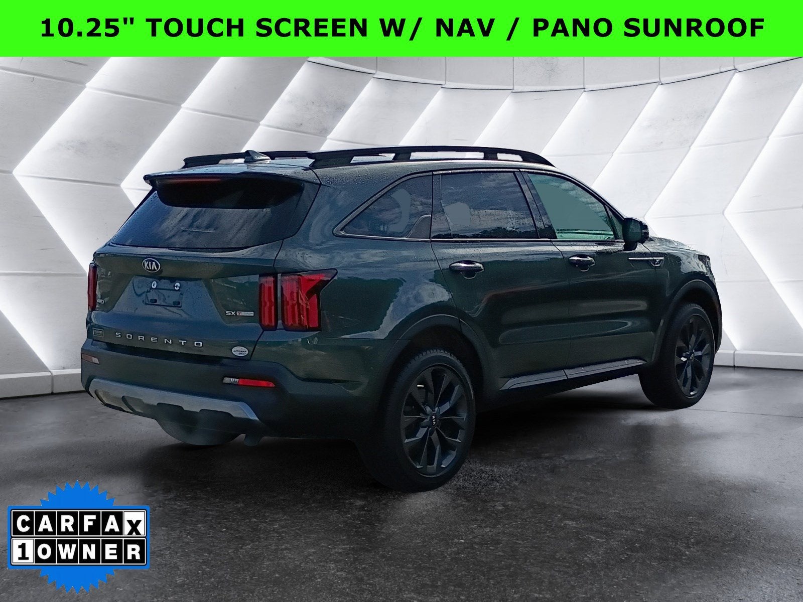 2021 Kia Sorento SX Prestige X-Line