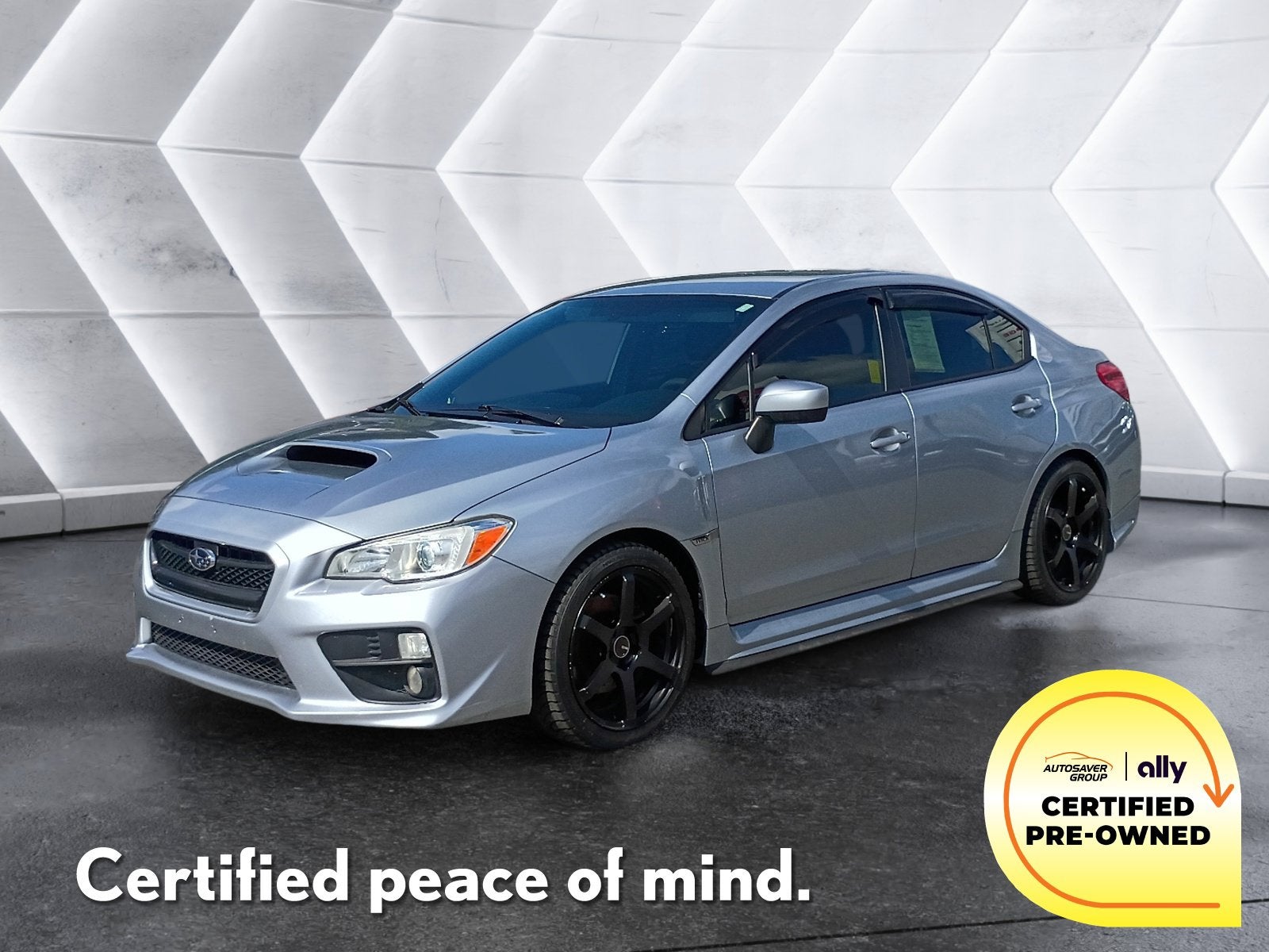 2017 Subaru WRX